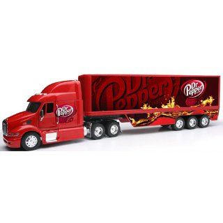 Peterbilt 387 Dr. Pepper Truck Toys & Games