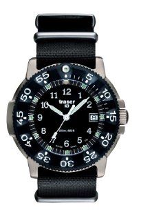 Traser Commander Military Titanium Watch P6506 at  Men's Watch store.