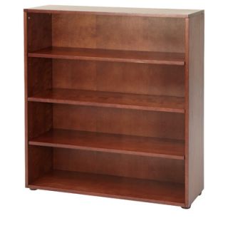 Wildon Home ® Bookcase 4740 00 Finish Chestnut