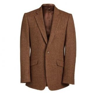 Magee Men's Herringbone Jacket at  Mens Clothing store Blazers And Sports Jackets