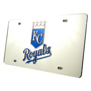 Kansas City Royals Rico Industries Acrylic Laser Tag