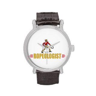 Funny Rodeo Watch