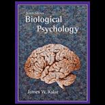 Biological Psychology  With CD
