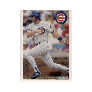 1994 Fleer #388 Steve Lake Sports Collectibles