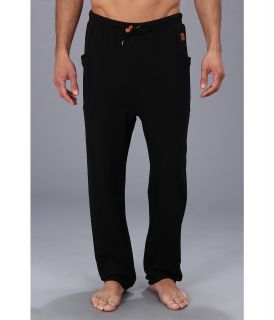 BOSS Hugo Boss Long Pant BM 1016654 Mens Pajama (Black)