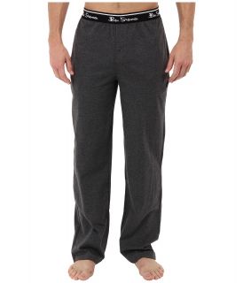 Ben Sherman Solid Knit Lounge Pant Mens Casual Pants (Gray)