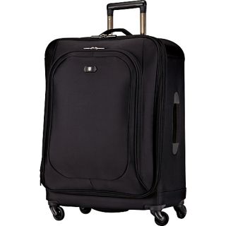 Hybri Lite 24 Upright Luggage Black   Victorinox Large Rolling Luggag