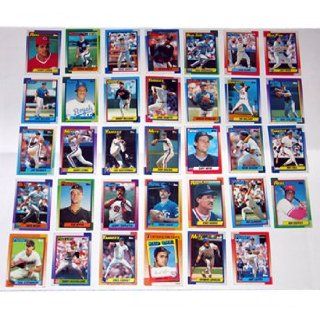 1990 Topps #436 Mel Hall of the New York Yankees   MLB Baseball Trading Card Sports Collectible  Sports Related Trading Cards  Sports & Outdoors