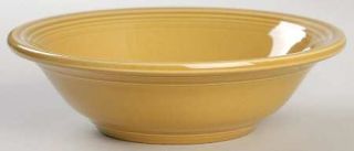 Homer Laughlin  Fiesta Antique Gold (Ironstone) Soup/Cereal Bowl, Fine China Din