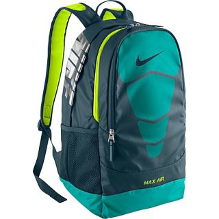 Vapor Max Air Backpack NIGHTSHADE/TURBO GREEN/NIGHTSHADE   Nike School & Da