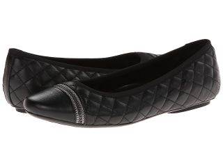 Vaneli Sigrid Womens Slip on Shoes (Black)