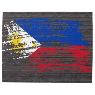 Cool Filipino flag design Jigsaw Puzzle