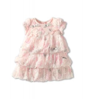 Biscotti Take A Twirl Dress Girls Dress (Pink)