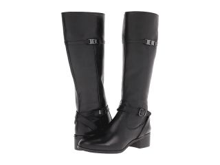 Bandolino Cay Womens Dress Boots (Black)