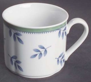 Villeroy & Boch Switch 3  Flat Cup, Fine China Dinnerware   Accent Pieces For Ca
