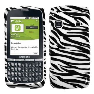 ASMYNA Zebra Skin Case for Samsung M580 Replenish ASMYNA Cases & Holders