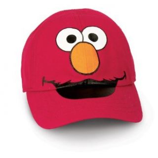 Sesame Street Elmo Adjustable Hat Size Toddler Party Accessory Toys & Games