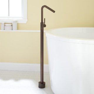 Knight Freestanding Tub Faucet   Oil Rubbed Bronze   Tub And Shower Faucets  