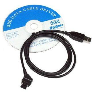 USB Data Cable For Samsung SGH a437, a717, a727   Cell Phone Data Cables