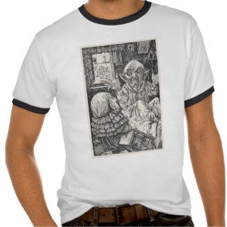 Henry Holiday Hunting of the Snark Tees