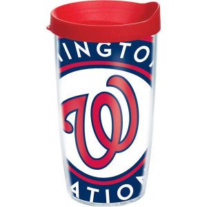 Washington Nationals Tervis Tumbler 16oz. Colossal Wrap Tumbler with Lid