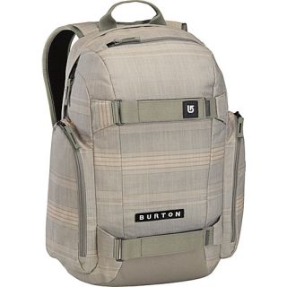 Metalhead Pack Texture Stripe   Burton Laptop Backpacks