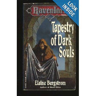 Tapestry of Dark Souls Elaine Bergstrom Books