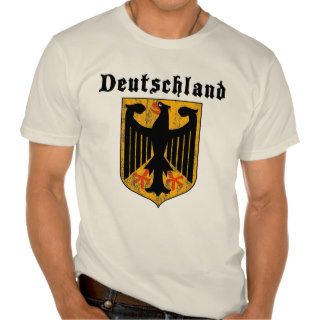 Deutschland Tee Shirts