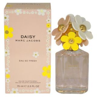 Womens Daisy Eau So Fresh by Marc Jacobs Eau de Toilette Spray   2.5 oz