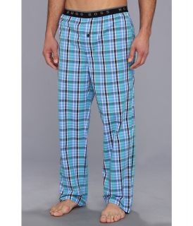 BOSS Hugo Boss Long Pant EW 1 10143 Mens Pajama (Blue)