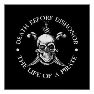 Death Before Dishonor Poster