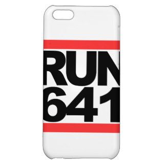 Run 641 Iowa iPhone 5C Cover