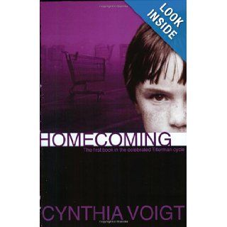 Homecoming (Tillerman Cycle) Cynthia Voigt 9780689863615 Books