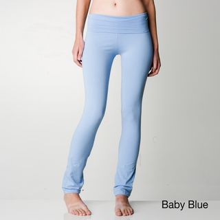 American Apparel Cotton Spandex Jersey Straight Leg Yoga Pant American Apparel Lounge Pants