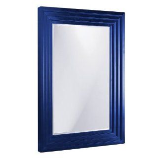 Howard Elliott 43057smRB Delano Mirror, Small, Royal Blue  