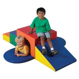 Childrens Factory CF321 049 Soft Tunnel Climber Toys & Games