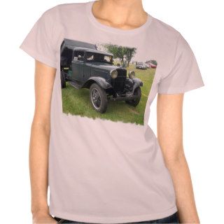 old vintage dump truck t shirts