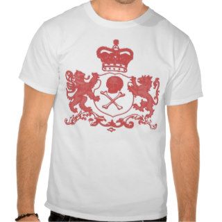royal lions tee shirts