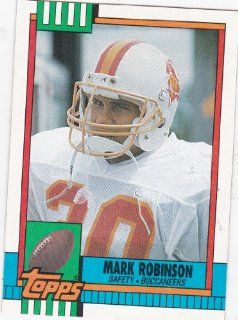 1990 Topps #402 Mark Robinson 