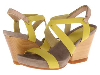 Camper Allegra 21949 Womens Shoes (Yellow)