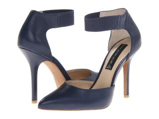 Steven Raquelle Womens Shoes (Blue)
