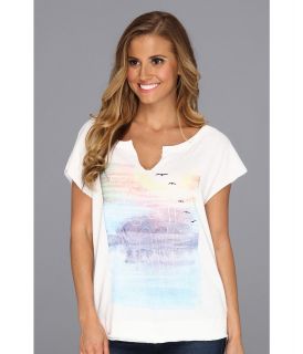 Roxy Radiate Top Womens T Shirt (Multi)