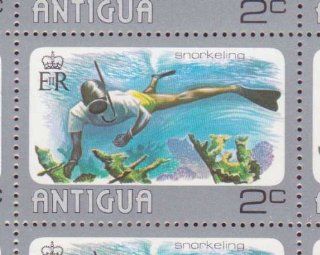 Antiqua #440  Collectible Postage Stamps  