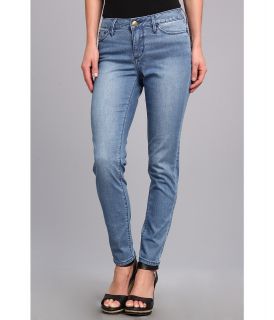 Christopher Blue Isabel Ankle in Medium Indigo Womens Jeans (Navy)