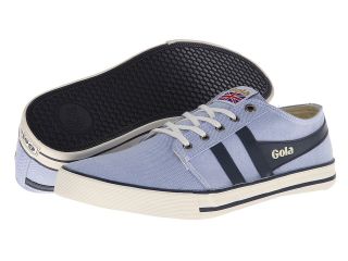 Gola Granite Chambray Mens Shoes (Blue)