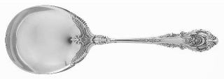 Wallace Sir Christopher (Strl, 1936, No Monos) Solid Salad/Berry Spoon   Sterlin