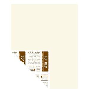 YOLO Colorhouse 12 in. x 16 in. Air .01 Pre Painted Big Chip Sample 221116