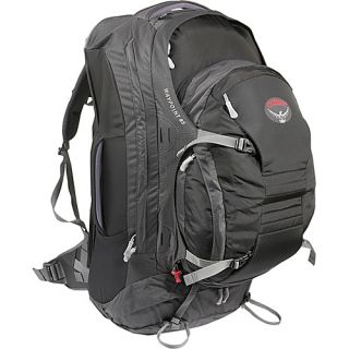 Waypoint 85 Mens Black   MED   Osprey Travel Backpacks