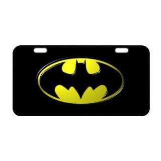 Batman License Plate Frame LP 442 Sports & Outdoors