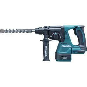 18 Volt LXT Lithium Ion Brushless Cordless 1 in. Rotary Hammer, Tool Only LXRH01Z